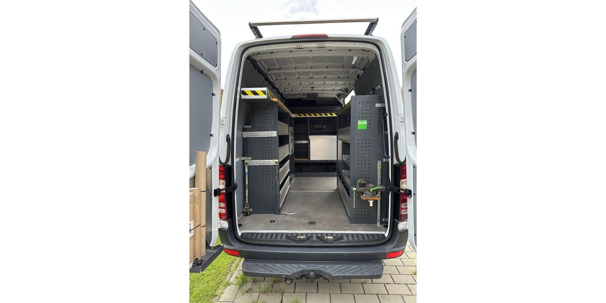 Mercedes-Benz Sprinter 169.814 km 20.250 &euro; Staufen 79219