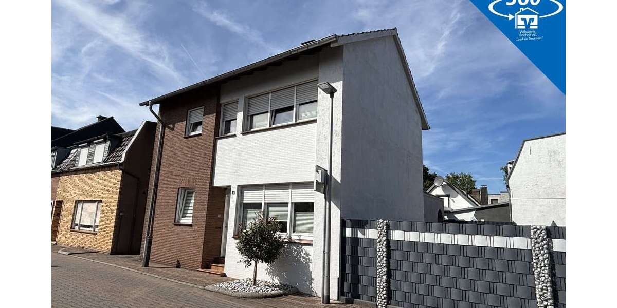 Einfamilienhaus Bocholt Feldmark - 4 Zimmer, 105 m&sup2;, 285.000&euro; | Angebot:26022680