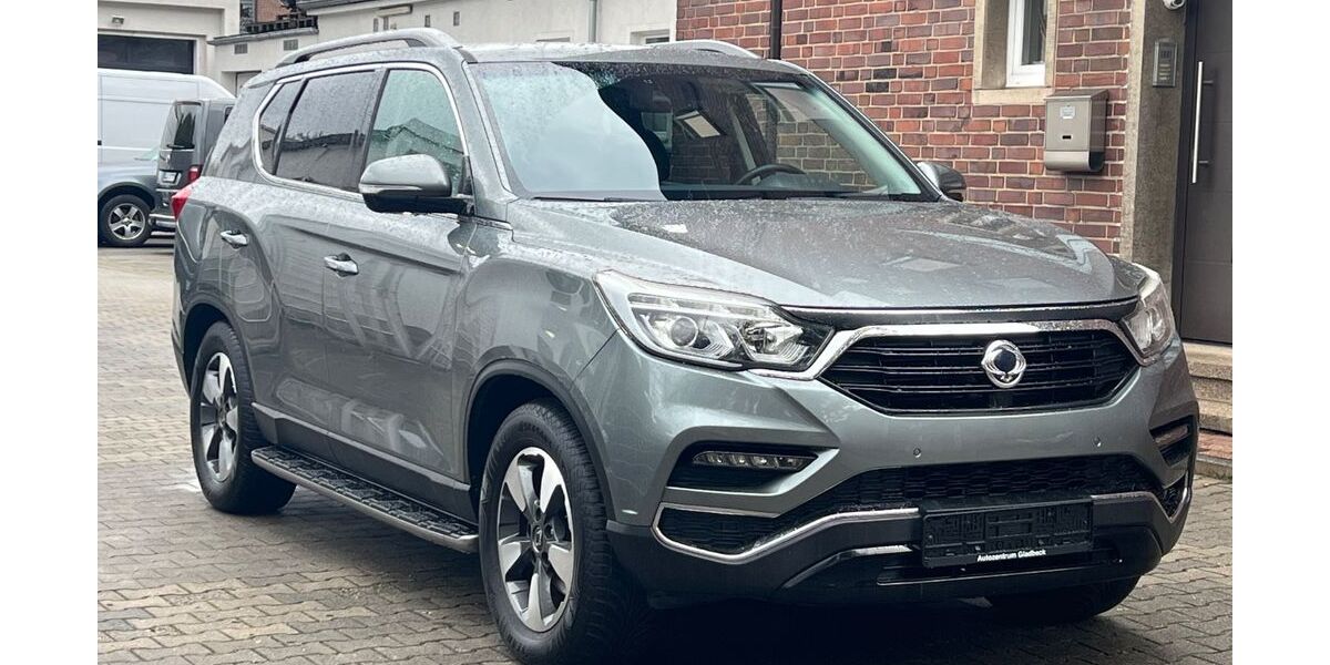 SsangYong REXTON 105.000 km 19.990 &euro; Gladbeck 45968