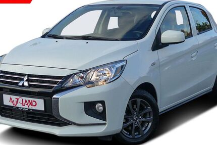 Mitsubishi Space Star 26.541 km 11.990 € Stralsund 18437