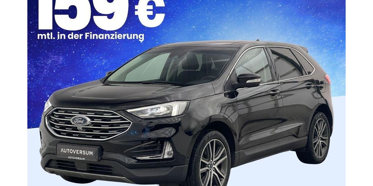 Ford Edge 67.555 km 22.845 &euro; Uetersen bei Hamburg 25436
