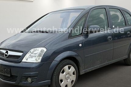 Opel Meriva 136.190 km 999 &euro; Brehna 06796