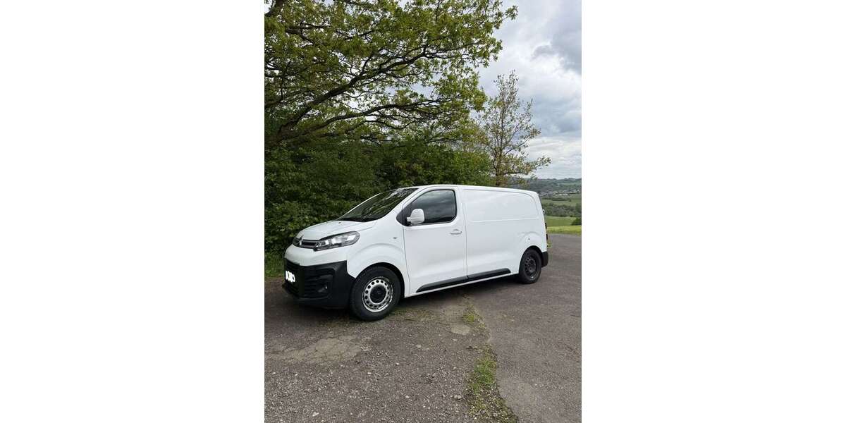 Citroen Jumpy 176.000 km 16.800 &euro; Köln, Stadt 50939
