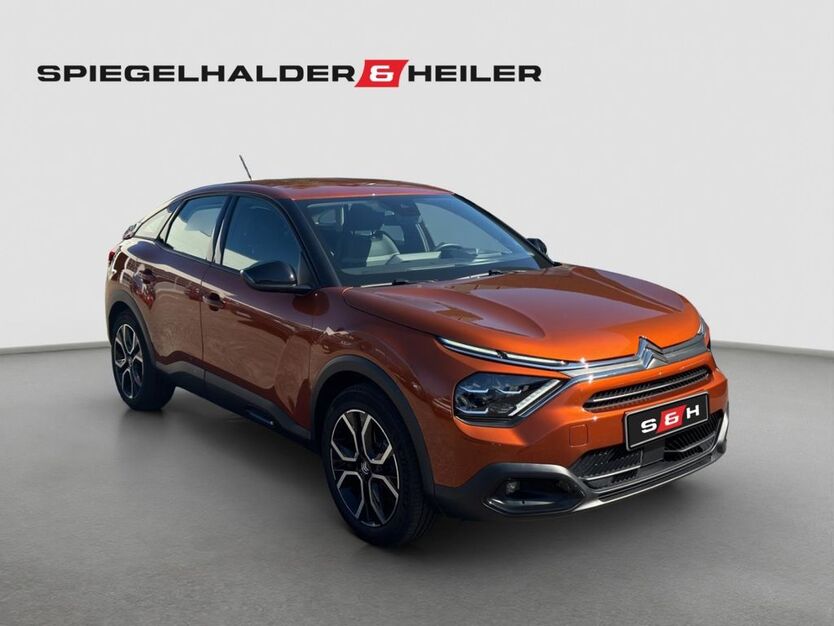 Citroen C4 26.750 km 17.900 € Heidelberg 69126