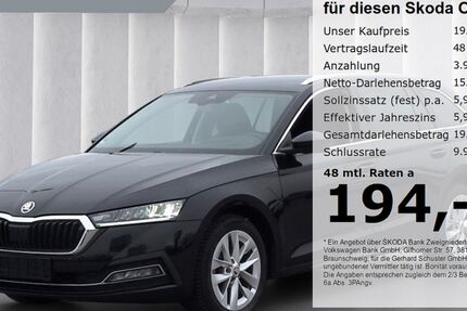 Skoda Octavia 76.515 km 19.980 &euro; Ruhstorf 94099