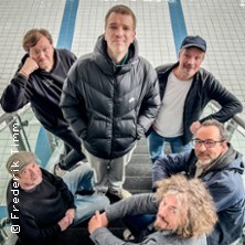 Monsters Of Liedermaching - Setzen, Sekt! Oldenburg