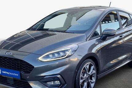 Ford Fiesta 39.115 km 15.880 &euro; Waiblingen 71332