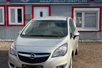 Opel Meriva 50.000 km 9.700 &euro; Mutterstadt 67112