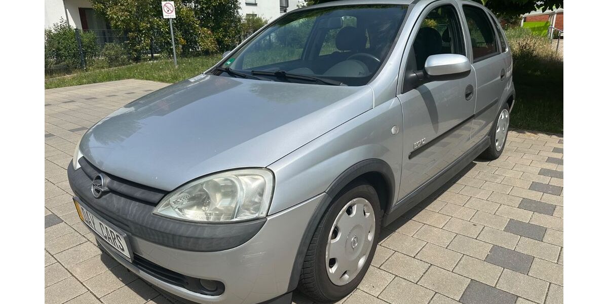 Opel Corsa 90.037 km 2.799 &euro; Wiesloch 69168