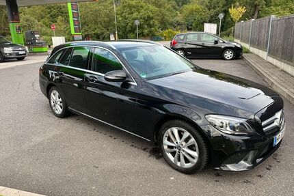 Mercedes C 180