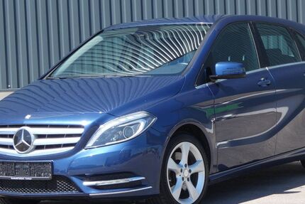 Mercedes-Benz B 250 110.200 km 8.990 &euro; Lauingen/Donau 89415