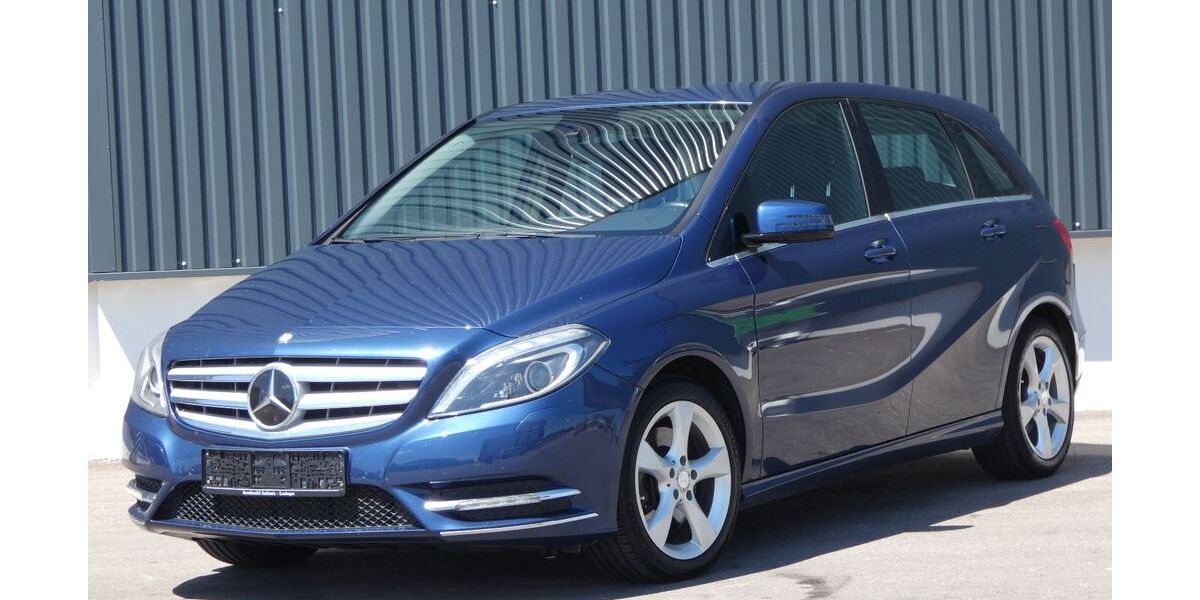 Mercedes-Benz B 250 110.200 km 8.990 &euro; Lauingen/Donau 89415