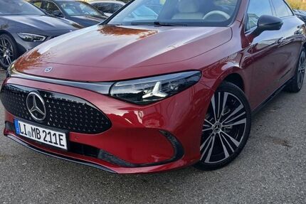 Mercedes-Benz CLA 250 6.000 km 60.900 &euro; Ravensburg 88214