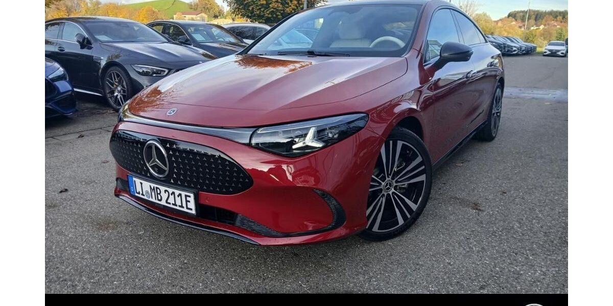 Mercedes-Benz CLA 250 6.000 km 60.900 &euro; Ravensburg 88214