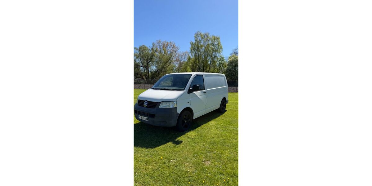 VW T5 Transporter 168.150 km 9.800 &euro; Zossen 15806