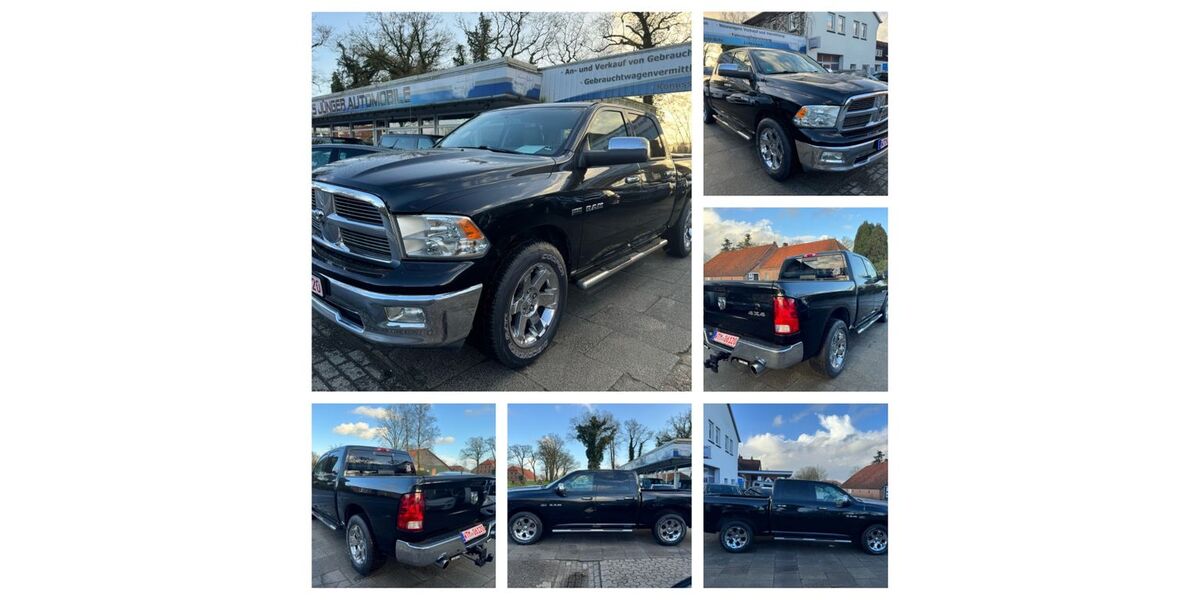 Dodge RAM 357.989 km 12.999 &euro; Friedeburg 26446