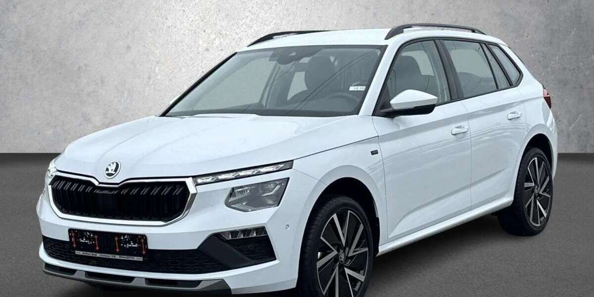 Skoda Kamiq 3.800 km 25.490 &euro; Chamerau 93466