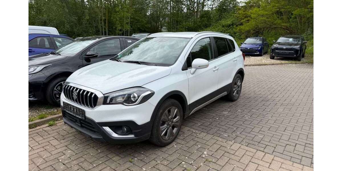 Suzuki SX4 S-Cross 85.000 km 16.990 &euro; Göttingen 37079