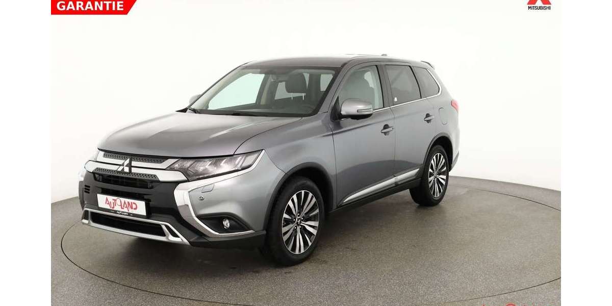 Mitsubishi Outlander 58.983 km 23.990 &euro; Kolkwitz 03099