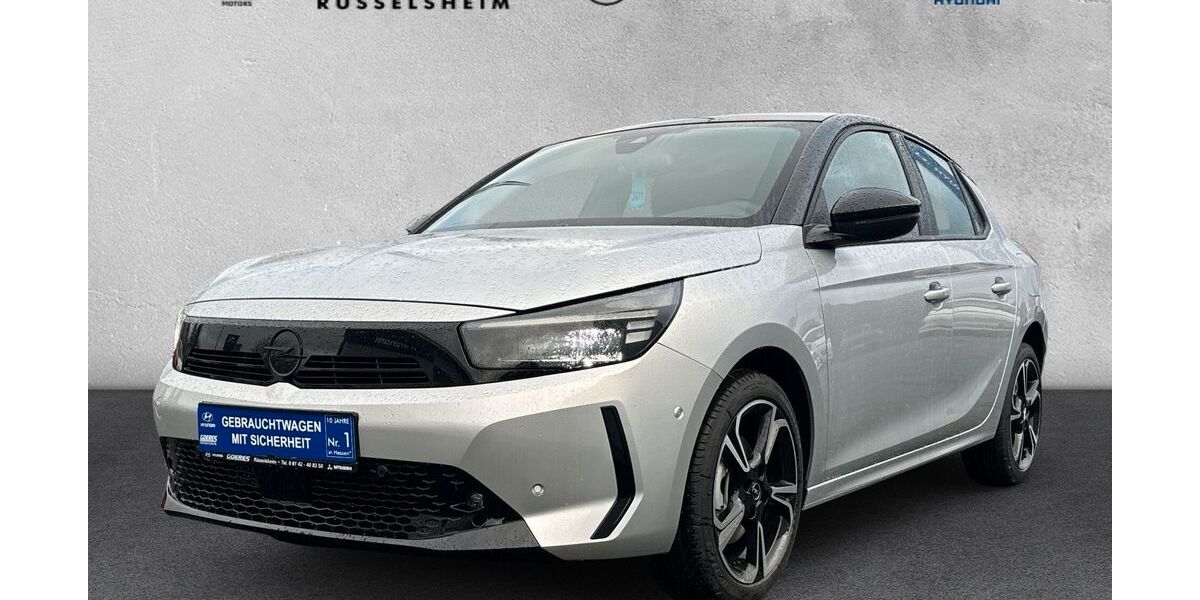 Opel Corsa 2.100 km 22.940 &euro; Rüsselsheim 65428