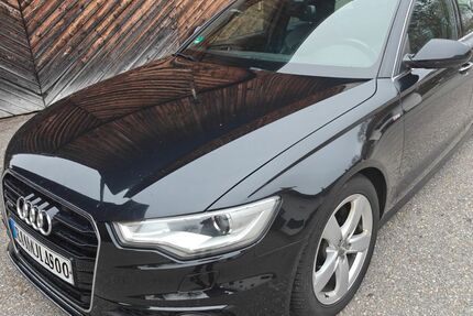 Audi A6 228.000 km 14.500 &euro; Simbach am Inn 84359