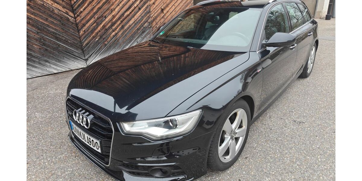 Audi A6 228.000 km 14.500 &euro; Simbach am Inn 84359