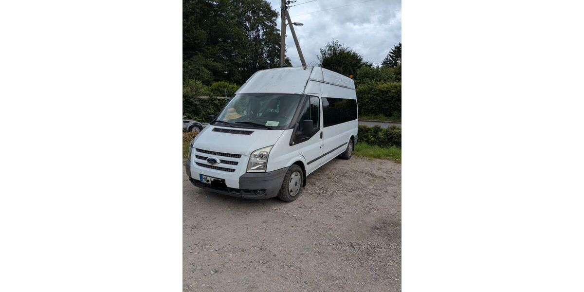 Ford Transit 225.000 km 8.750 &euro; Hamburg 20144