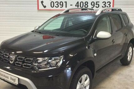 Dacia Duster 2.200 km 18.500 &euro; Magdeburg 39116
