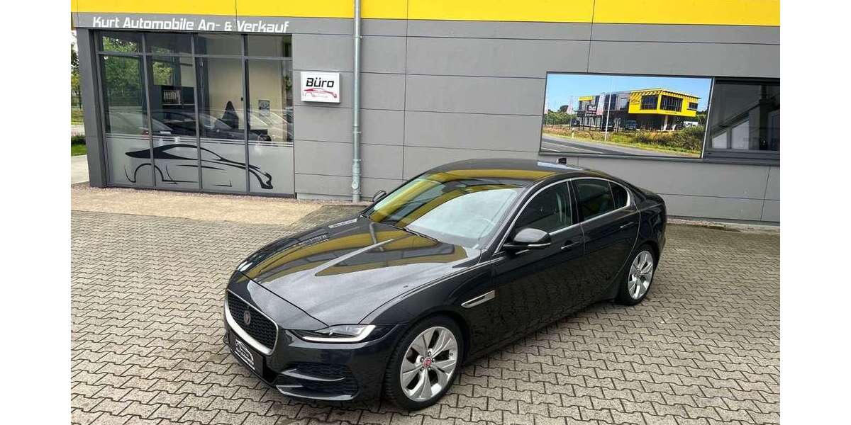 Jaguar XE 119.000 km 21.990 &euro; Lohne 49393