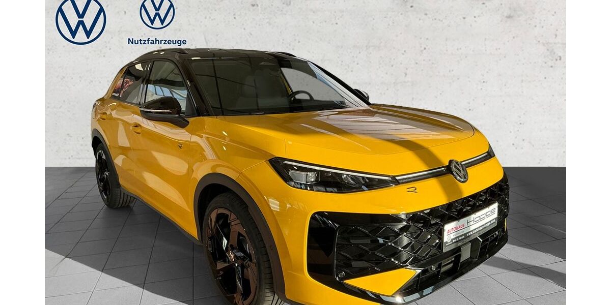 VW T-Roc 6.000 km 44.780 &euro; Wildeshausen 27793