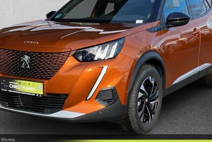 Peugeot 2008 9.900 km 21.990 &euro; Gruenstadt 67269