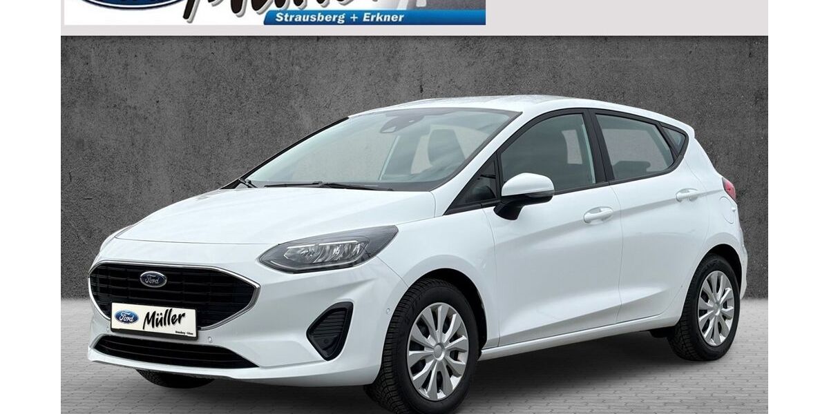 Ford Fiesta 24.620 km 14.900 &euro; Strausberg 15344