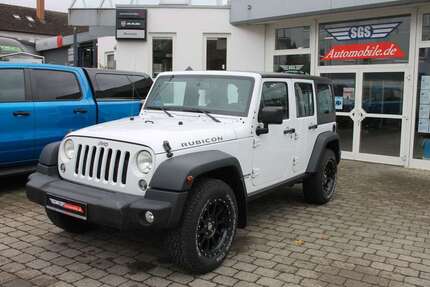 Jeep Wrangler 99.931 km 31.990 € Herbrechtingen 89542