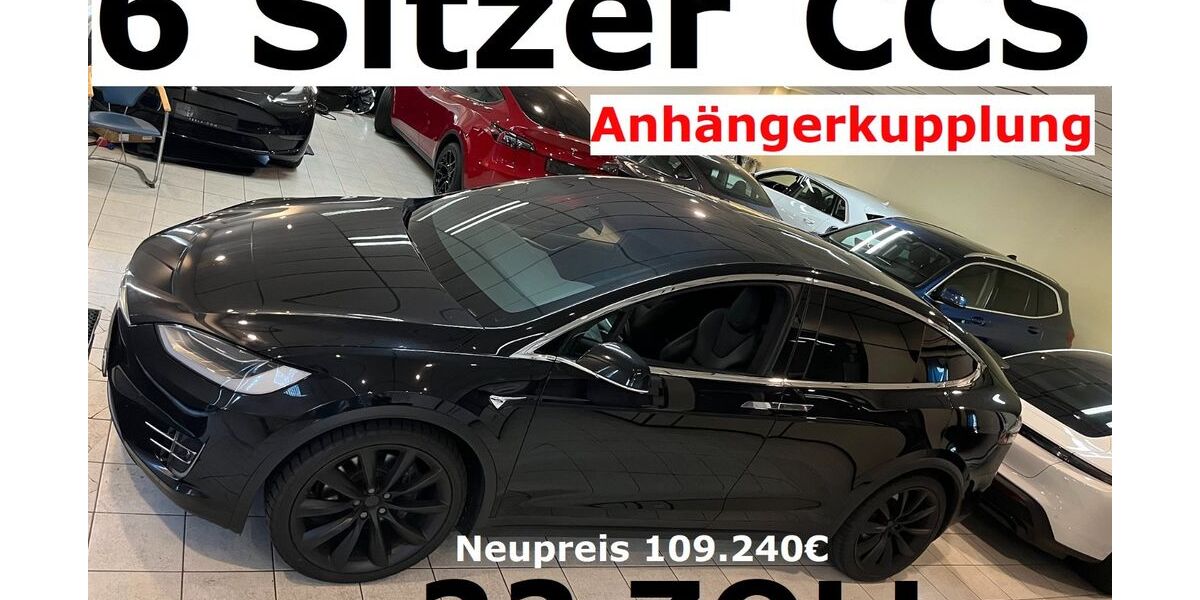 Tesla Model X 144.858 km 29.900 &euro; Grünberg 35305