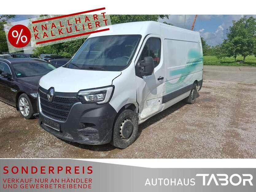 Renault Master 71.061 km 12.885 € Achern 77855