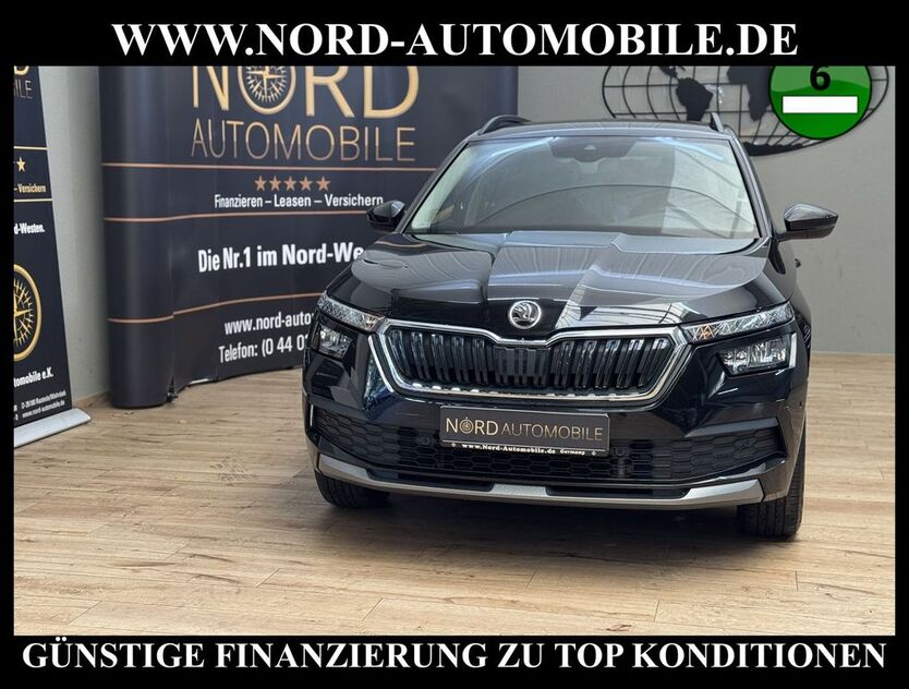 Skoda Kamiq 58.059 km 14.700 € Rastede/ Wahnbek 26180
