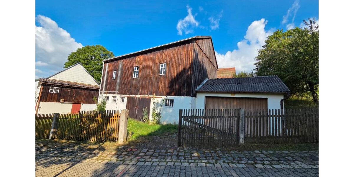 Bauernhaus, Landhaus Schirnding - 8 Zimmer, 120 m&sup2;, 49.000&euro; | Angebot:27137861