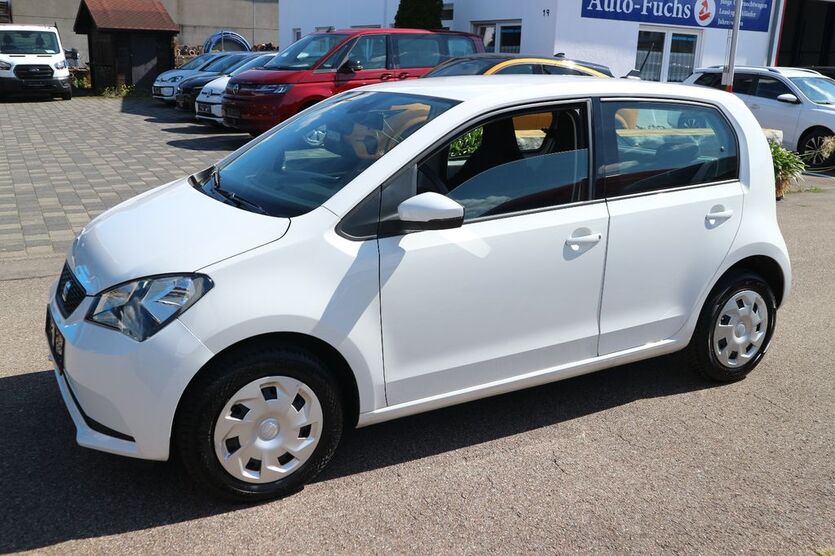 Seat Mii 67.900 km 10.700 € Ellwangen - Neunstadt 73479