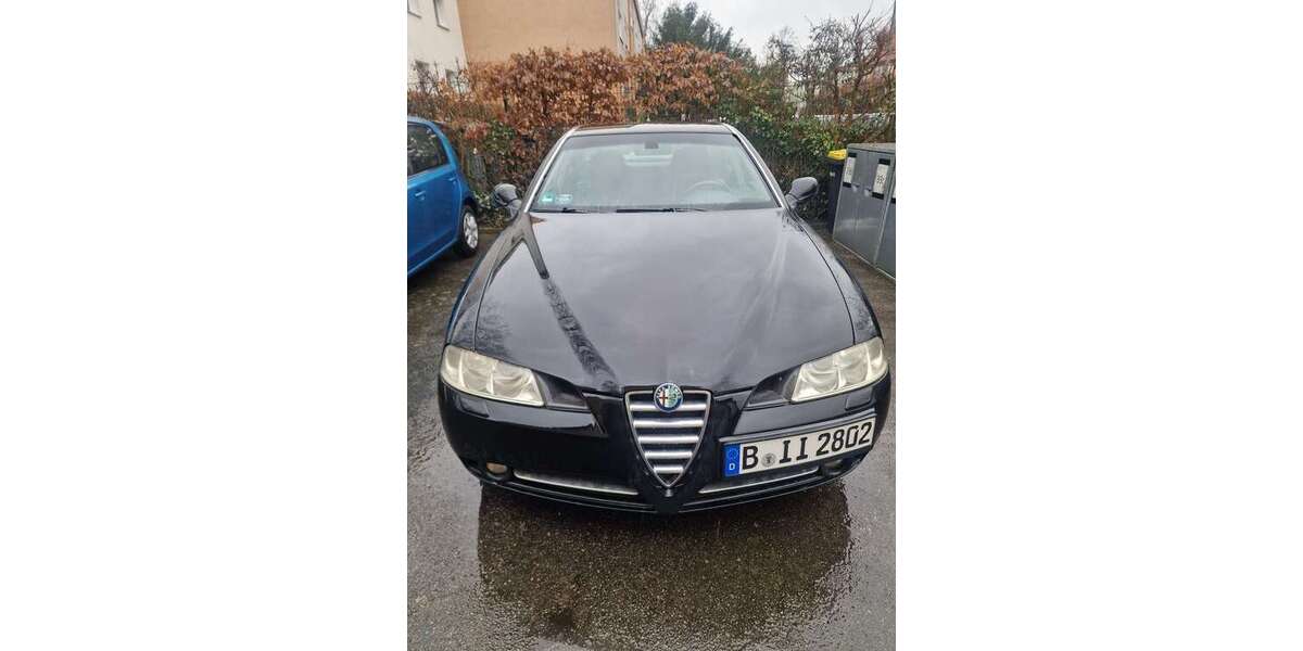 Alfa Romeo 166 129.000 km 3.700 &euro; Berlin 12309