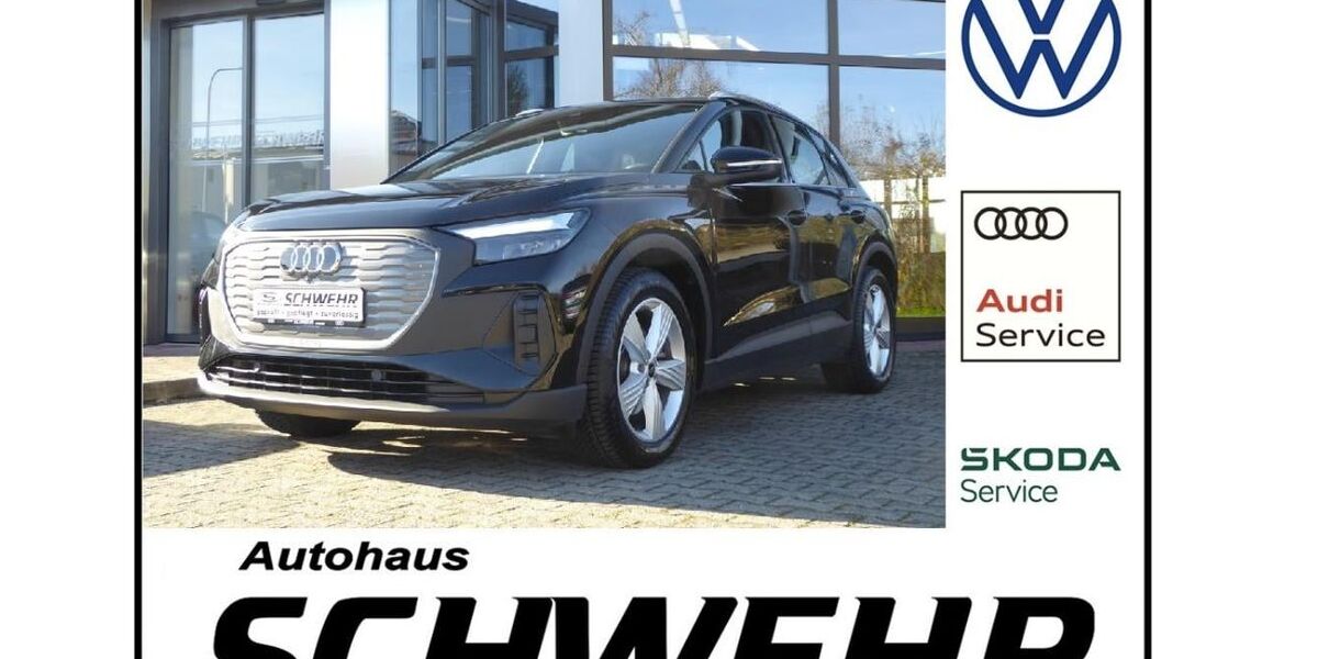 Audi Q4 e-tron 19.536 km 27.290 &euro; Krumbach 86381