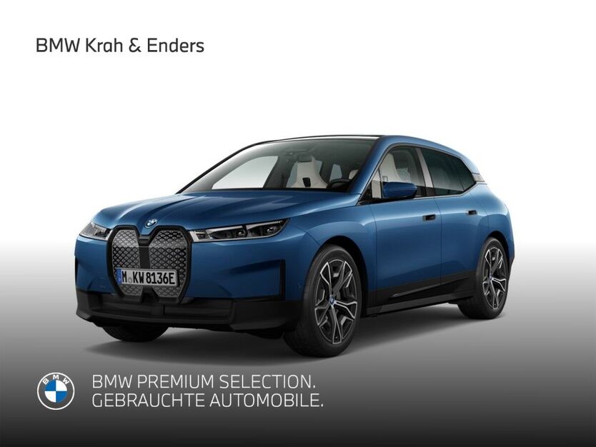 BMW iX 24.260 km 51.990 € Maintal 63477