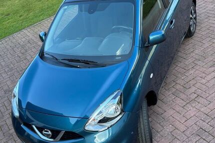 Nissan Micra 20.300 km 11.200 € Beschendorf 23738