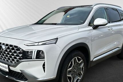 Hyundai SANTA FE 19.980 km 36.360 &euro; Dresden / Radebeul 01445