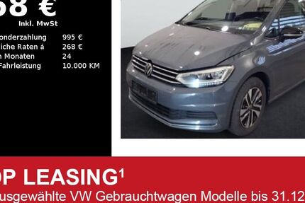 VW Touran 25.356 km 35.070 &euro; Pfaffenhofen/Ilm 85276