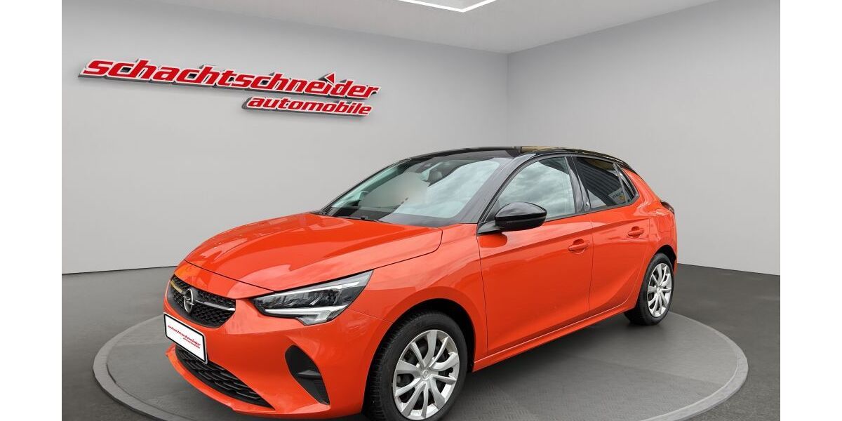 Opel Corsa 24.976 km 14.990 &euro; Beelitz 14547