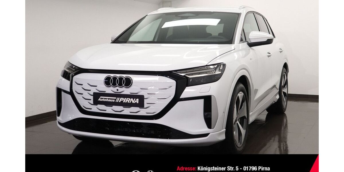 Audi Q4 e-tron 3.500 km 61.900 &euro; Pirna 01796