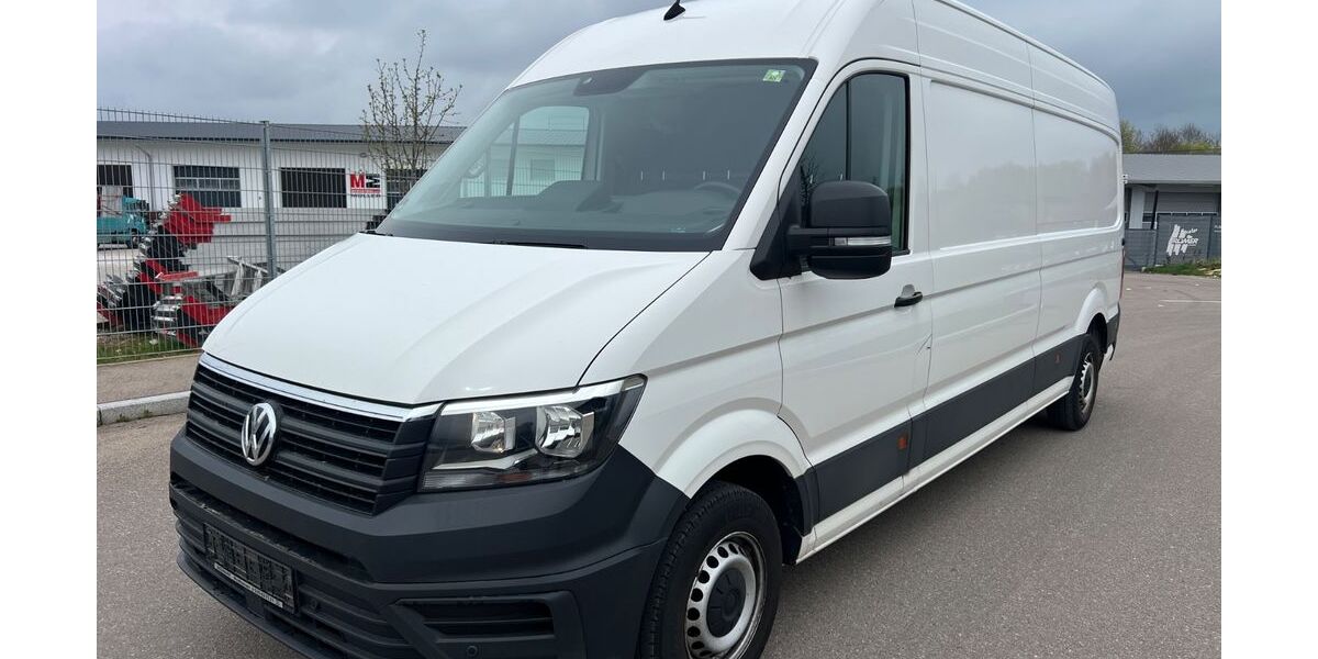 VW Crafter 387.999 km 9.900 &euro; Lauingen 89415