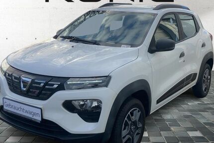 Dacia Spring 15.000 km 7.488 &euro; Erfurt 99099