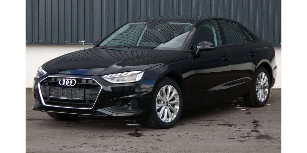 Audi A4 39.450 km 26.290 &euro; Lauingen/Donau 89415