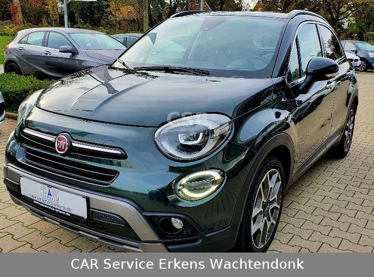 Fiat 500X 79.986 km 14.210 € Wachtendonk 47669